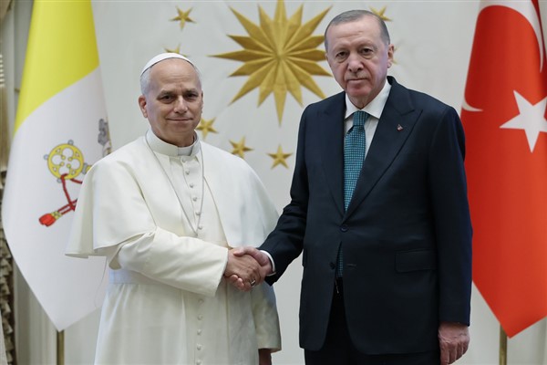 Erdoğan: Verilecek mesajların dünyada barış umutlarını artıracağına inanıyorum