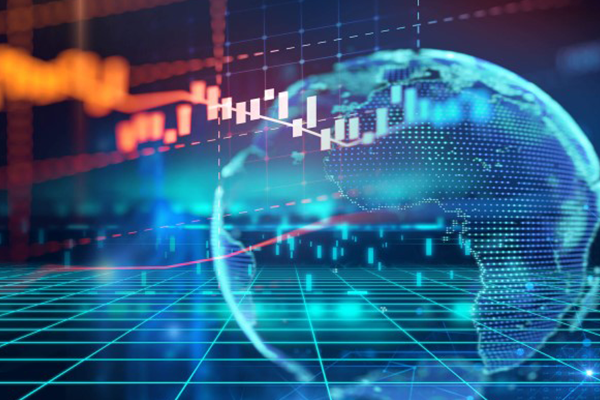 Küresel piyasalarda savaş, ticaret ve enflasyon gündemi