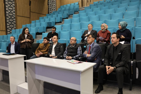 Yoncalı turizm alanı için imar planı istişaresi