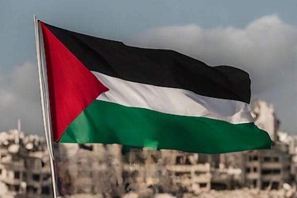 Filistin'den uluslararası topluma çağrı