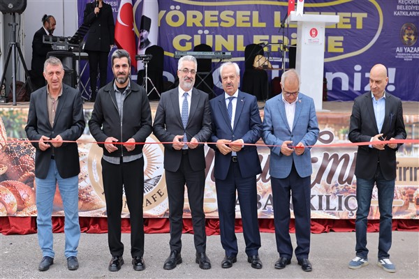 Erzurum Yöresel Lezzet Günleri Keçiören’de başladı