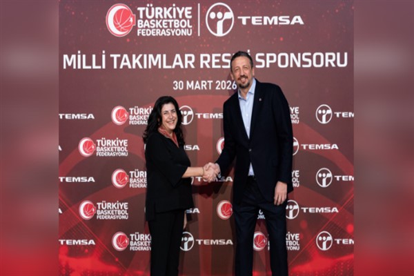 TEMSA, A Milli Basketbol Takımlarına desteğini 2026 yılında da sürdürüyor 
