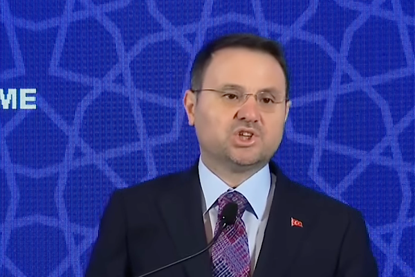 Bakan Gürlek, Ankara'da Adli Yargı Değerlendirme Toplantısı'nda konuştu