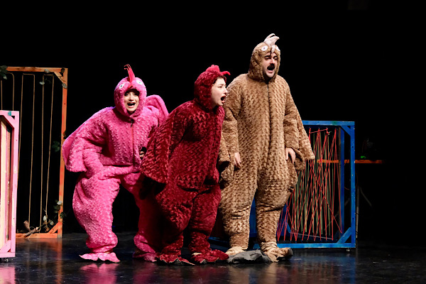 Yıldırım’da ücretsiz tiyatro etkinlikleri devam ediyor