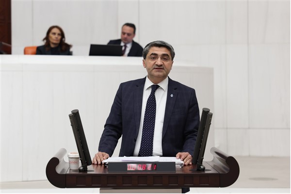 DEVA Partili Ekmen, Başkan Seçer'i tebrik etti