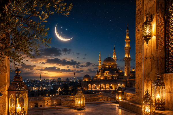 Siyasilerden ve kamu kurumlarından Mevlid Kandili mesajları
