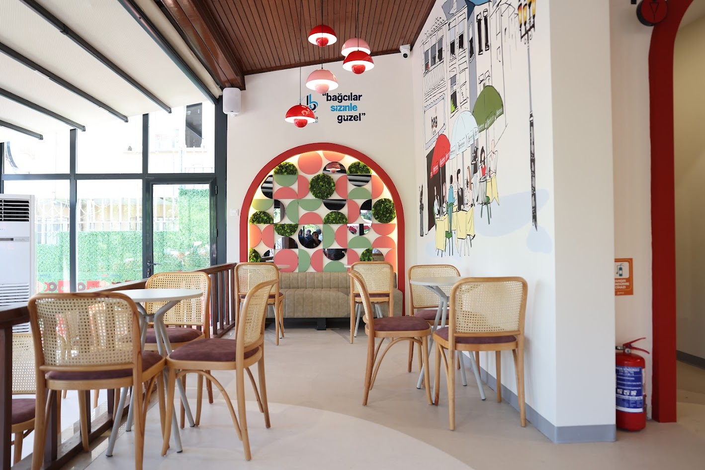 Bağcılar Belediyesi’nden yeni bir sosyal tesis 