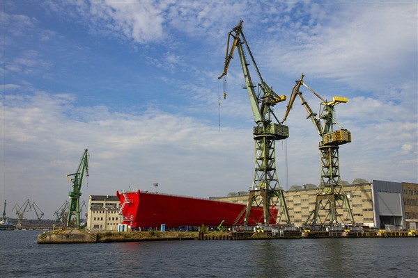 Özata Denizcilik'in gemi tamir, bakım ve onarım sözleşmesi 
