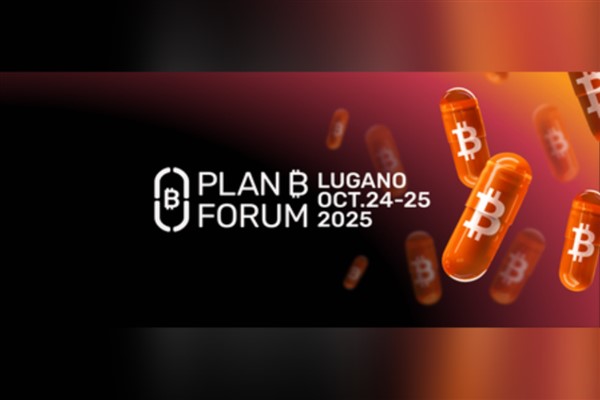 Plan B Forum, Tether ve Lugano şehri ev sahipliğinde 4. kez kapılarını açacak