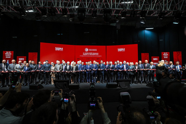 Marble İzmir fuarı 31'inci kez düzenlendi