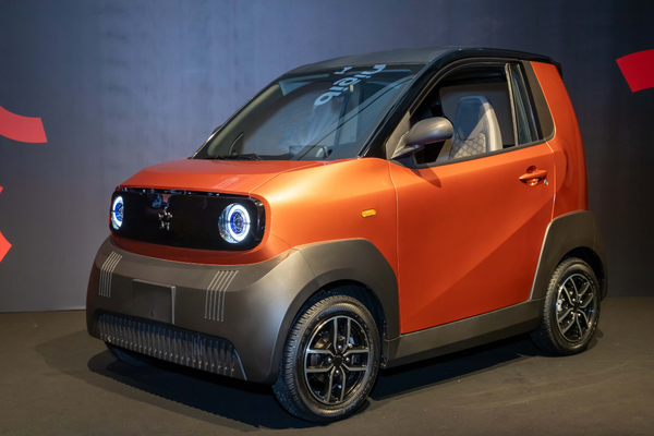Türkiye’nin yerli elektrikli mobilite aracı Karea Fit üretimde tempo artırıyor  