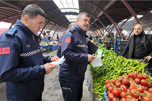 Kayseri'de Ramazan öncesi denetimler sıklaştırıldı