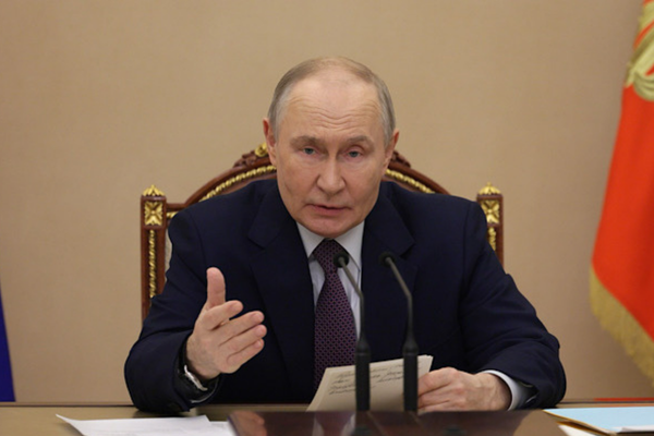 Putin’den Rusya’daki Müslümanlara Kurban Bayramı mesajı