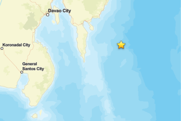 Filipinler'de deprem