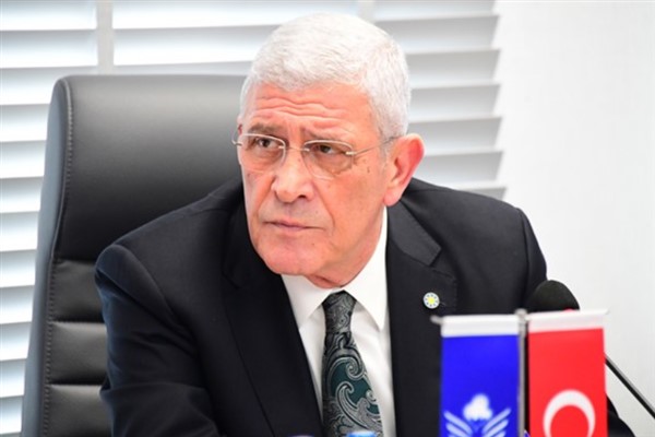 Dervişoğlu'ndan Rize ve Artvin’deki sel felaketi için geçmiş olsun mesajı