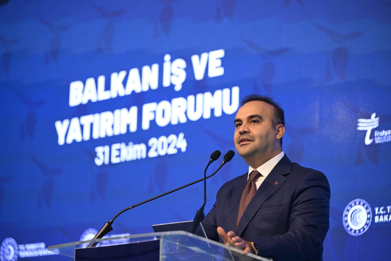 Bakan Kacır: Her bir yatırım için 240 milyon TL’ye kadar destek sağlıyoruz