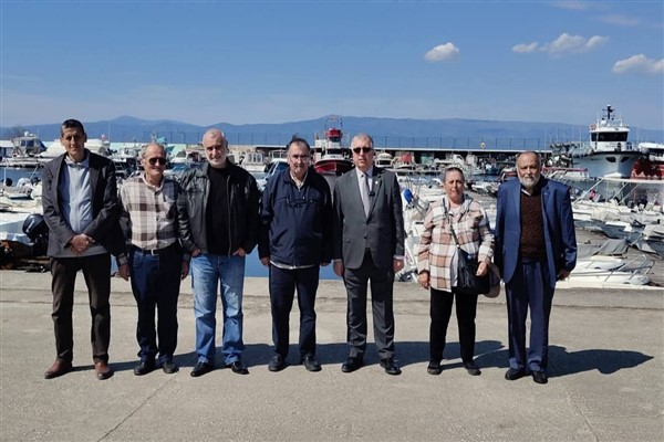 Kurşunlu Mahallesi’nde altyapı ve yerel hizmet durumu incelendi