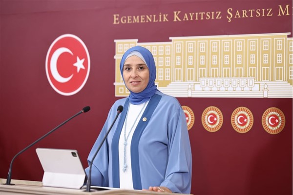 DEVA Partili Esen’den Bakan Işıkhan’a soru önergesi