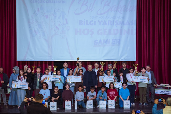 Malatya’da “Bil Bakalım Bilgi Yarışması” düzenlendi