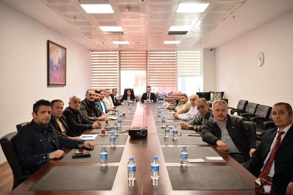 Trabzon’da sıfır atık için yol haritası belirlendi