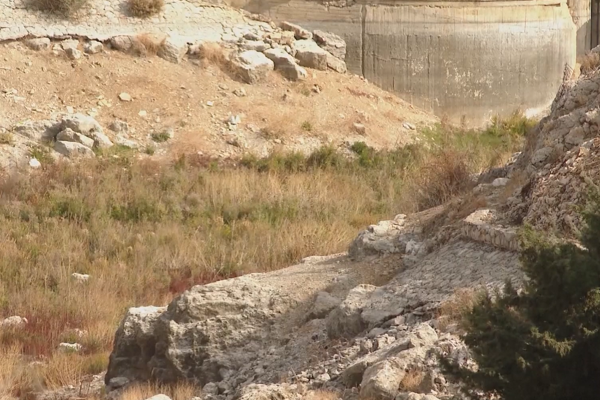 Şam’da kuraklık nedeniyle su krizi derinleşiyor