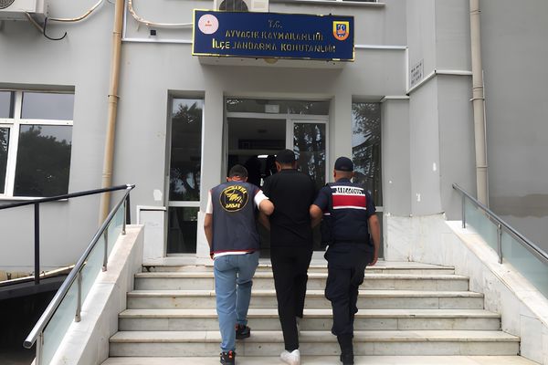 Çanakkale'de bir haftada 97 aranan şüpheli yakalandı