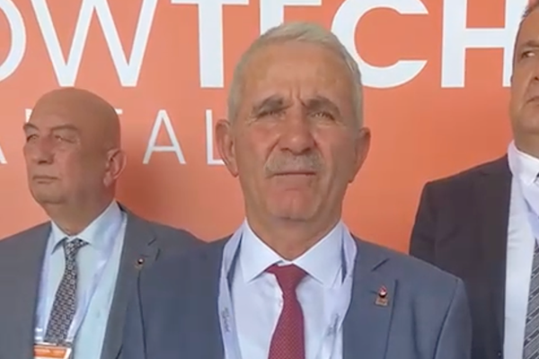 Zafer Partili  Babaözü: Antalya Tarım Fuarı'na ilgi giderek azalıyor 