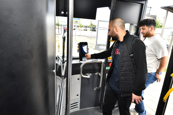 “Genç İzmirim Kart” dönemi başladı