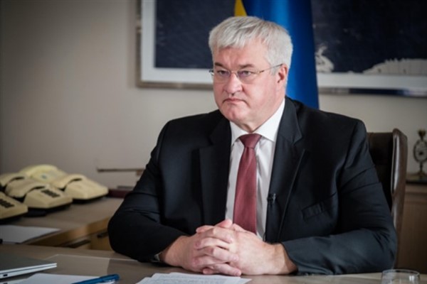 Sybiha: Liberya'nın Ukrayna'ya verdiği sürekli destekten dolayı minnettarız