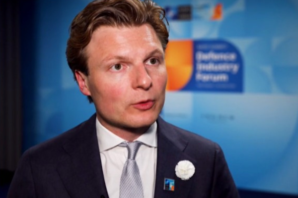 Brekelmans: SNMG1'in komutasını İspanya'ya devrettik