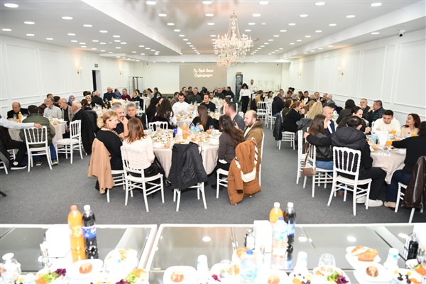 Keşan'da muhtarlara iftar programı