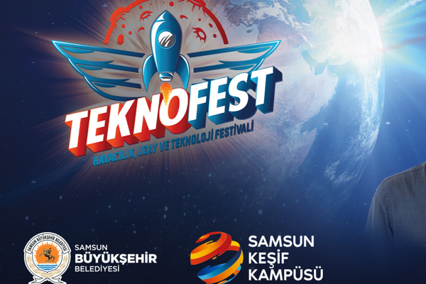 Keşif Kampüsü takımları TEKNOFEST Şanlıurfa finalinde Samsun'u temsil edecek