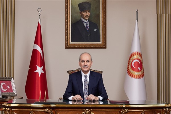 Kurtulmuş'tan 21 Mart Dünya Down Sendromu Farkındalık Günü mesajı