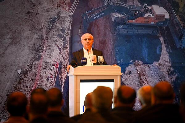 Başkan Sami Er Malatya projelerini açıkladı