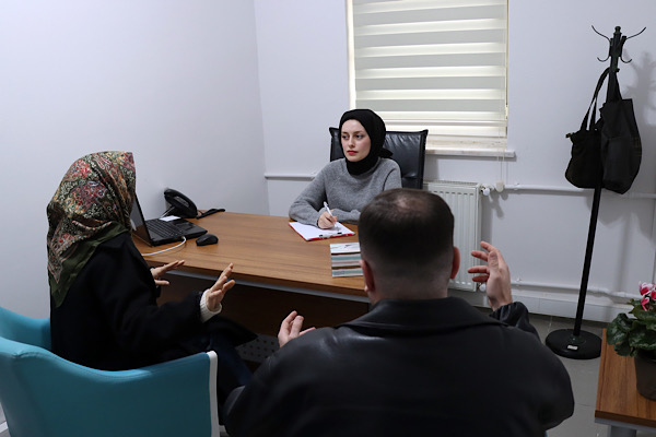 Yalova’da bin 919 vatandaşa ücretsiz psikolojik destek sağlandı