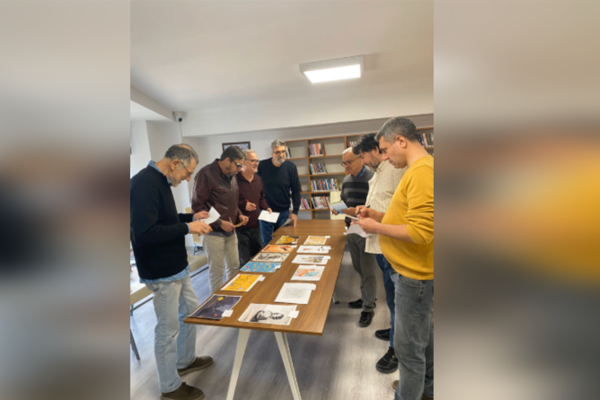 9. Eflatun Nuri Ulusal Karikatür Yarışması'nda kazananlar belli oldu