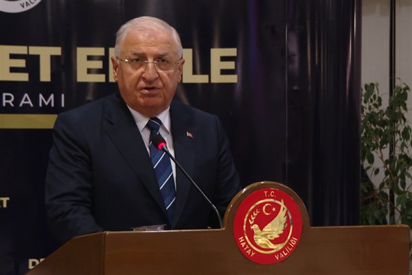 Güler: Terörsüz Türkiye hedefimiz için çalışmalarımızı sürdüreceğiz