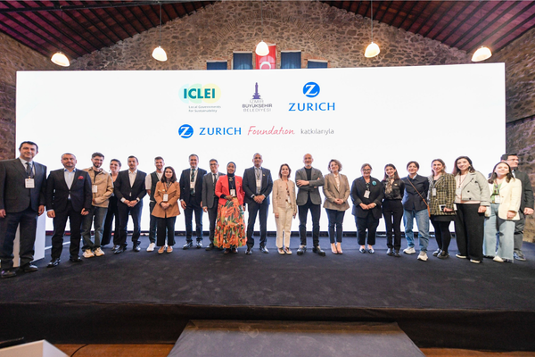 İzmir’de İklim Dayanıklılığı Projesi tanıtıldı