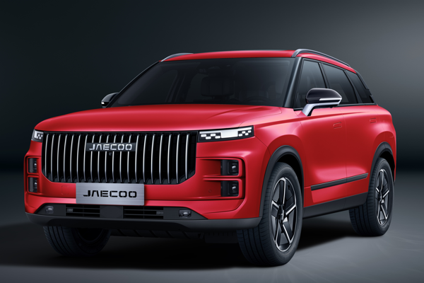 JAECOO 7 premium gövde rengi yelpazesini genişletti 