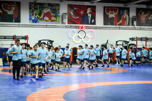 ''300 Çocuk 300 Sporcu'' projesinde 617 sporcu madalya kazandı