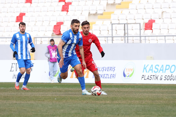 Kepezspor Futbol A.Ş, Karaman FK’yı mağlup etti 