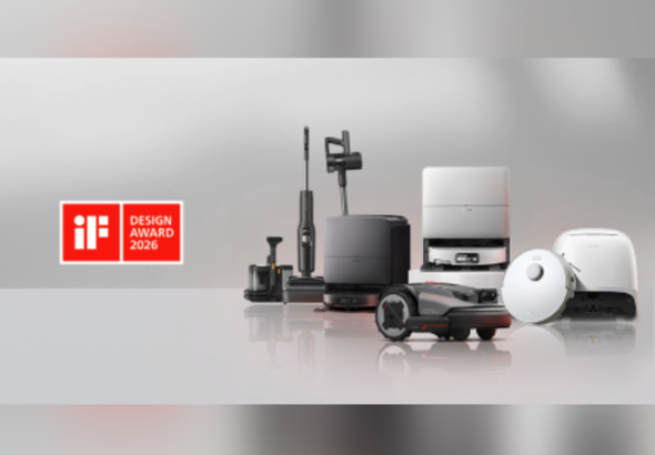 Roborock iF DESIGN AWARD 2026 ile uluslararası tasarımda önemli bir başarıya imza attı