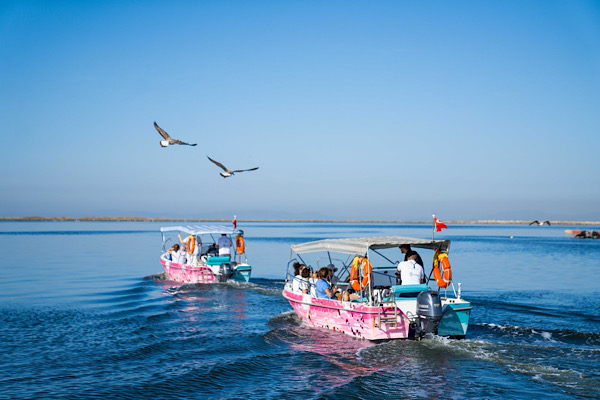 Flamingo Yolu turları Kurban Bayramı'nda gerçekleştirilecek