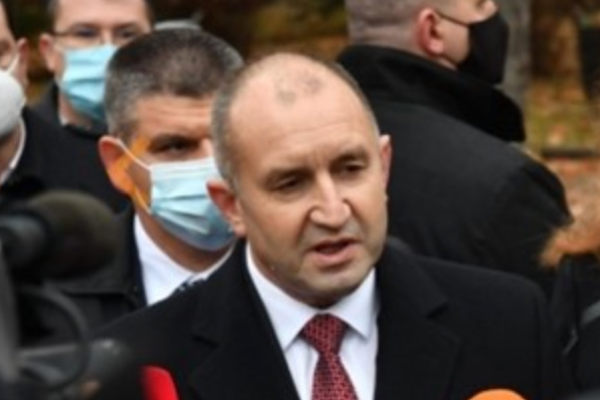 Radev: Ürdün’deki kilise saldırısını şiddetle kınıyorum