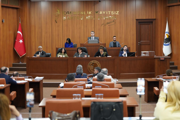 Kartal Belediye Meclisi’nde yeni dönem görevi dağılımı belli oldu