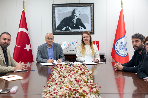 Konak Belediyesi ve BAYETAV’dan iş birliği