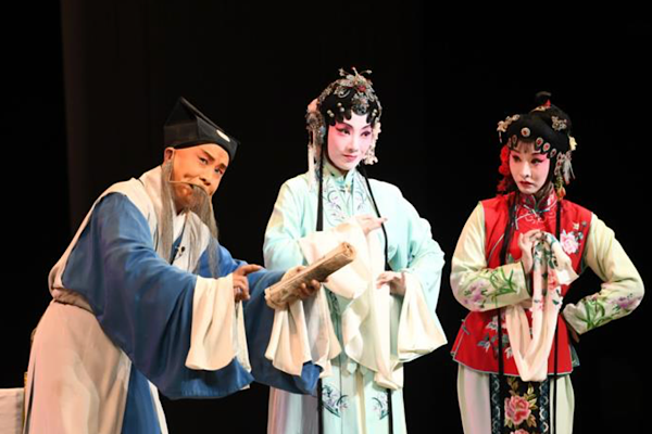 Çin kültürü yeni bir ihtişamla dünya çapında parlıyor  