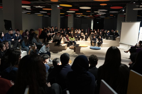 Düzce Bilim Merkezi’nde Kariyer Günleri Etkinliği