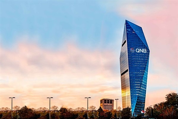 QNB Bank'ta atama