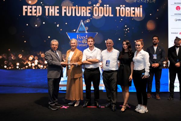 Kazandıran Peynirler Projesi’ne Güvenilir Ürün Zirvesi’nde çifte ödül